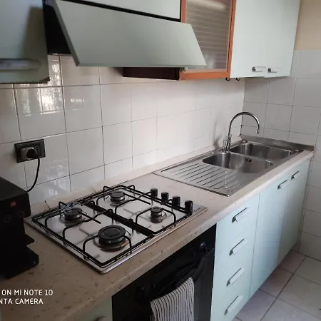 Con Terrazza Apartment *