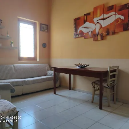 Con Terrazza Appartement