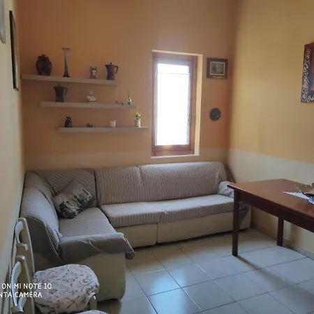 Appartement Con Terrazza